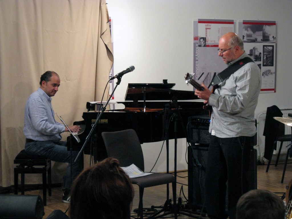 fuga jazz 007