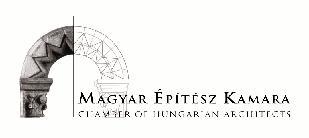 A Magyar Építész Kamara új logója