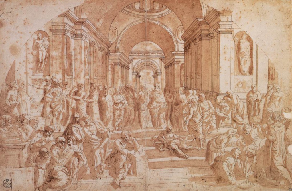 Raffaello_Sanzio_-_The_School_of_Athens_-_WGA18925