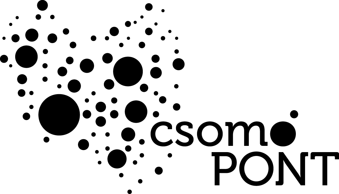 csomopont logo