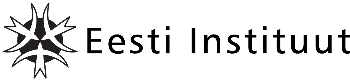 Eesti Instituudi puhas logo yherealine